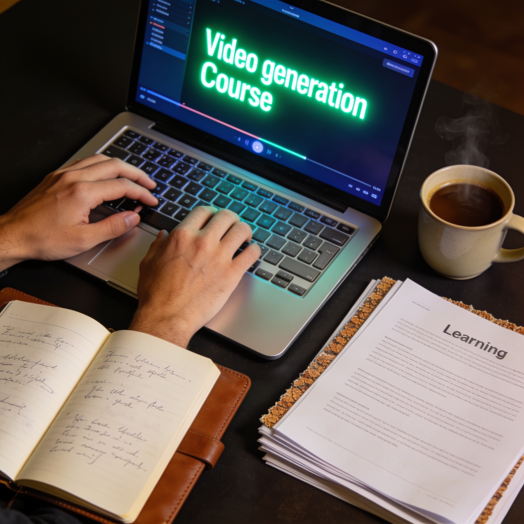 Método Criando Clips - Produção de vídeo com IA